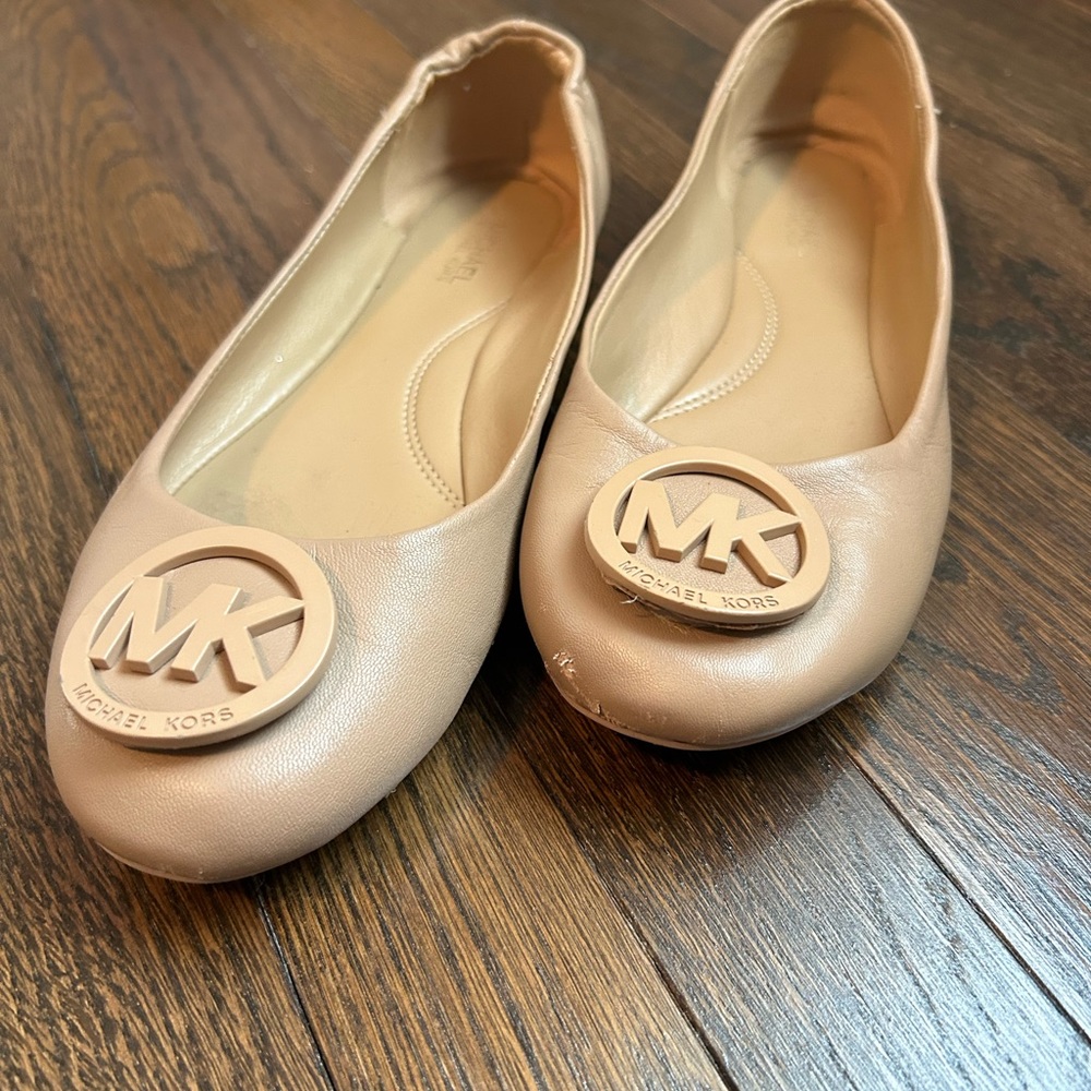 Michael Kors Ballet Flats